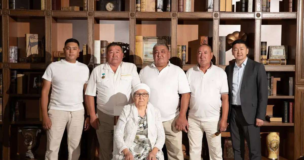 Бурлиновтар – 178 жылдық еңбек өтілі бар астаналық теміржолшылар әулеті