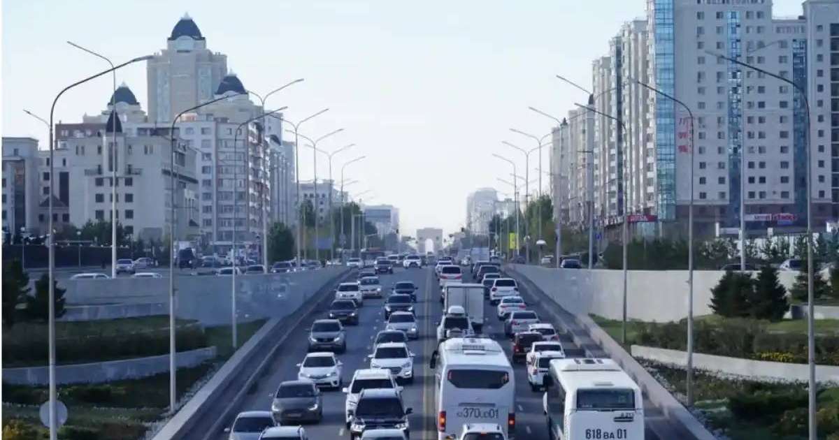 Астанада  №21 автобустың қозғалыс бағыты өзгерді