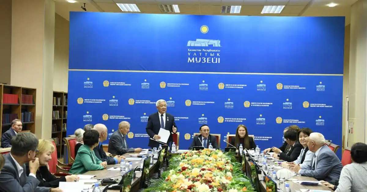 Астанада «Сарайшық» ауданы ардагерлер кеңесінің  жаңа құрамы сайланды