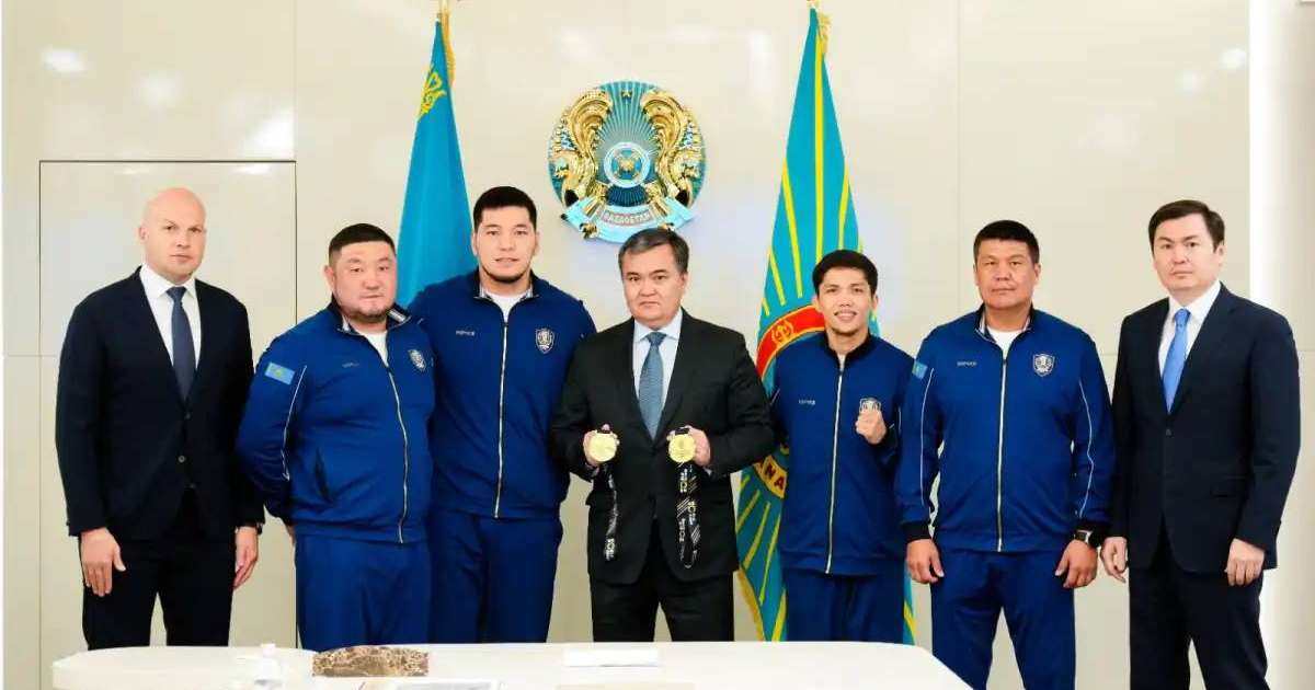 Colman Domingo and Jude Law at amfAR’s Venice Gala