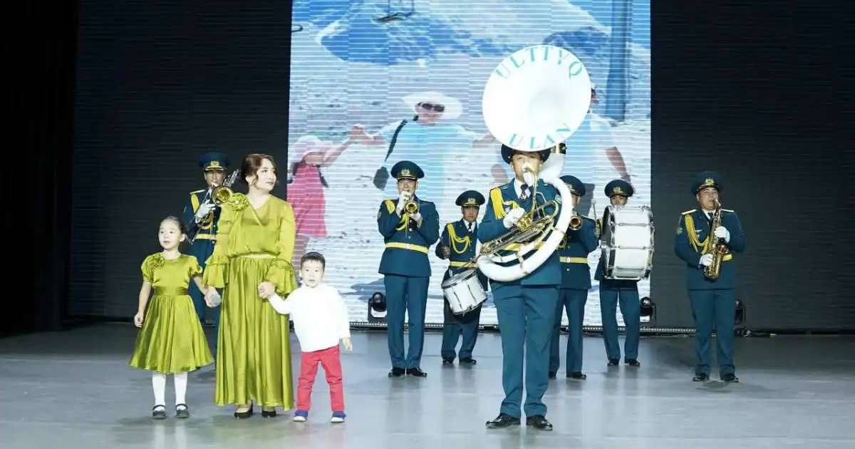 Елордада «Үздік жас отбасы» байқауы өтті