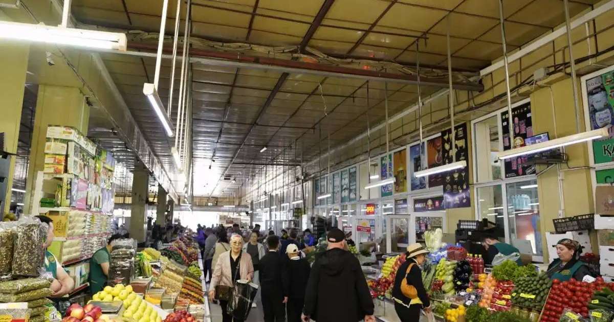 Астанада азық-түлік бағасын тұрақтандыру жұмысы қалай жүріп жатыр