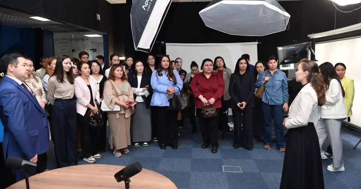 Мемлекеттік қызмет істері агенттігінде HR-қызметтеріне арналған Open Day өтті