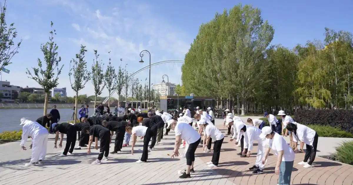 Елордада зейнеткерлерге арналған күзгі сауықтыру маусымы ашылды