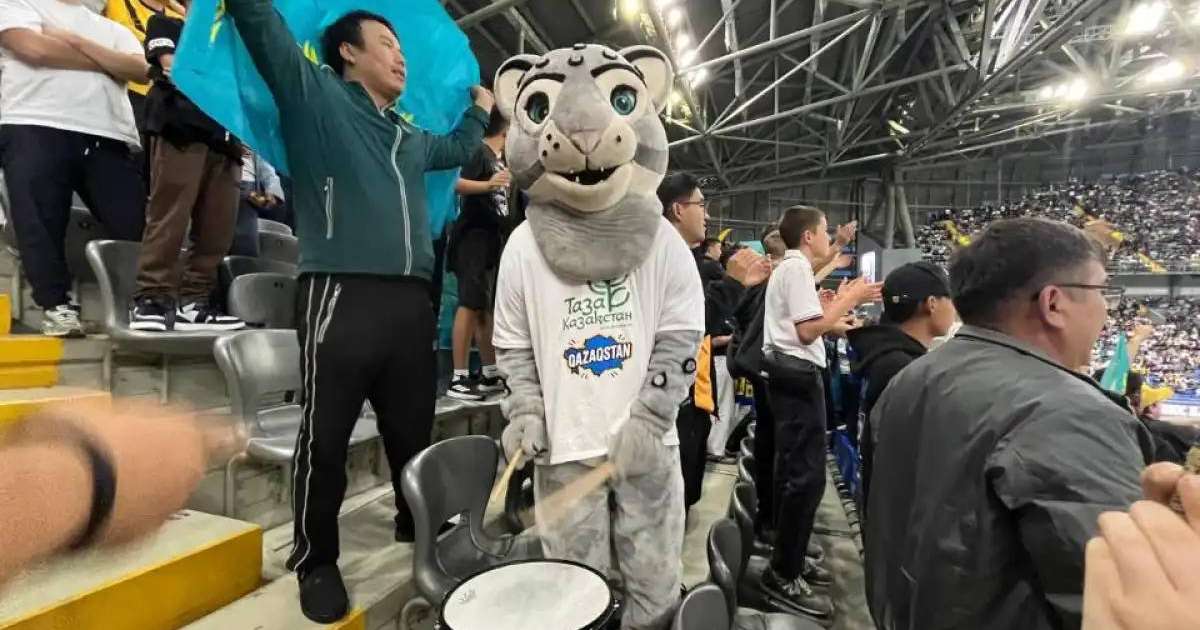 Тазабек астаналық жанкүйерлердің жүрегін тағы да жаулап алды