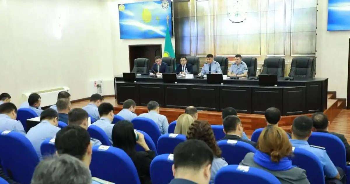 Астанада нашақорлыққа қарсы күреске арналған айлық басталды