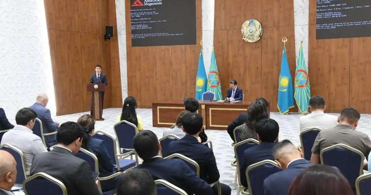 Астананың Қоғамдық кеңесі отырысында қаланың жылыту маусымына дайындығы қаралды