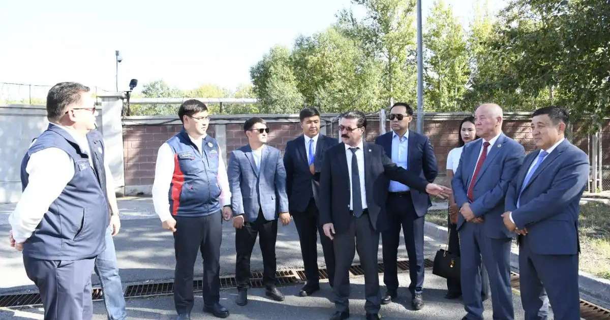 Қоғамдық кеңес назарында – су нысандары