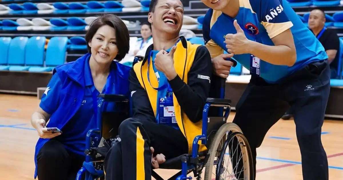 Боччадан Astana 2025 World Boccia Challenger жарысының ашылу салтанаты өтті