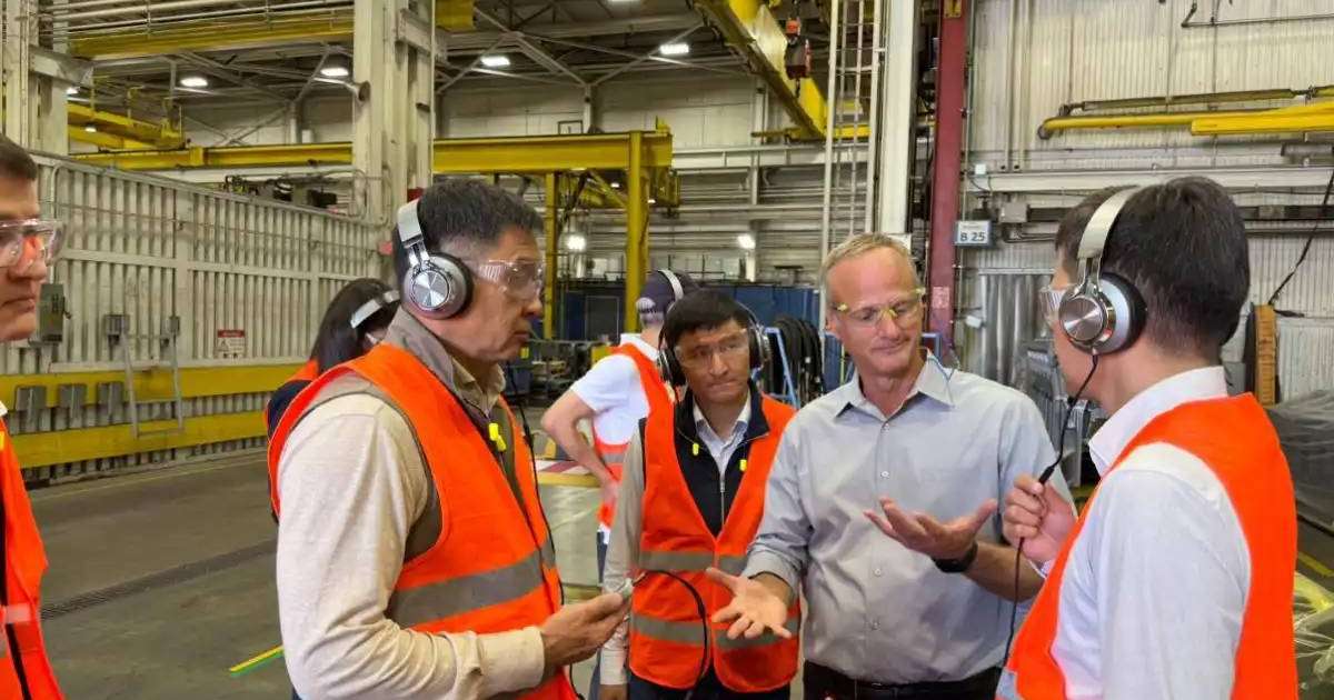 Wabtec АҚШ-тан тыс жерде алғаш рет дизель қозғалтқыштарын өндіруді Қазақстанда іске қоспақ