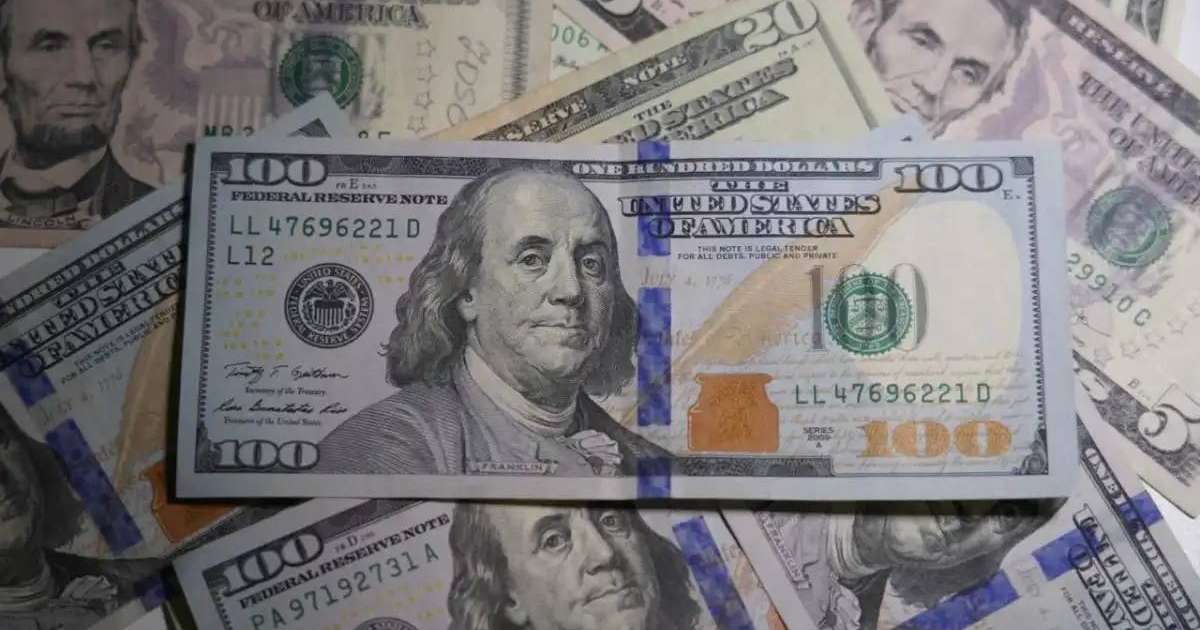 Өткен айда Ұлттық қордан 420 млн доллар сатылды