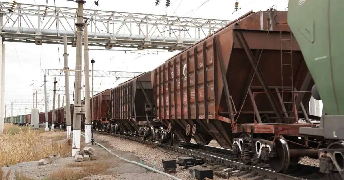 Қазақстан арқылы өтетін «Қытай – Еуропа» транзит дәлізінің жүк өткізу мүмкіндігі 5 есе артады