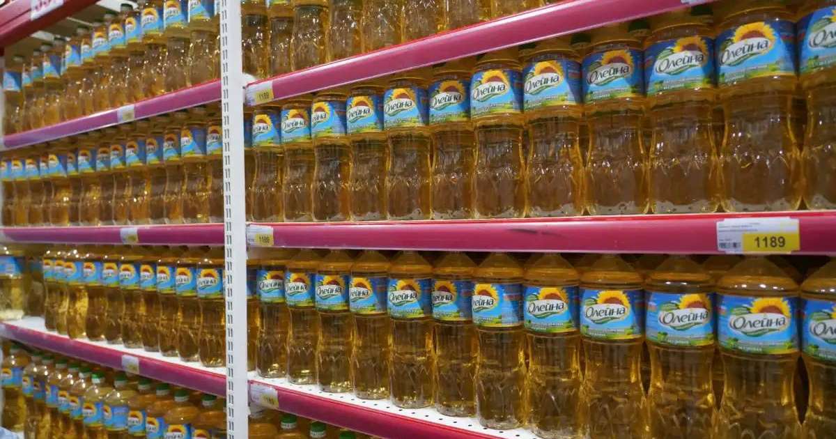 Қазақстанда күнбағыс майының өндірісі 24,9% артты