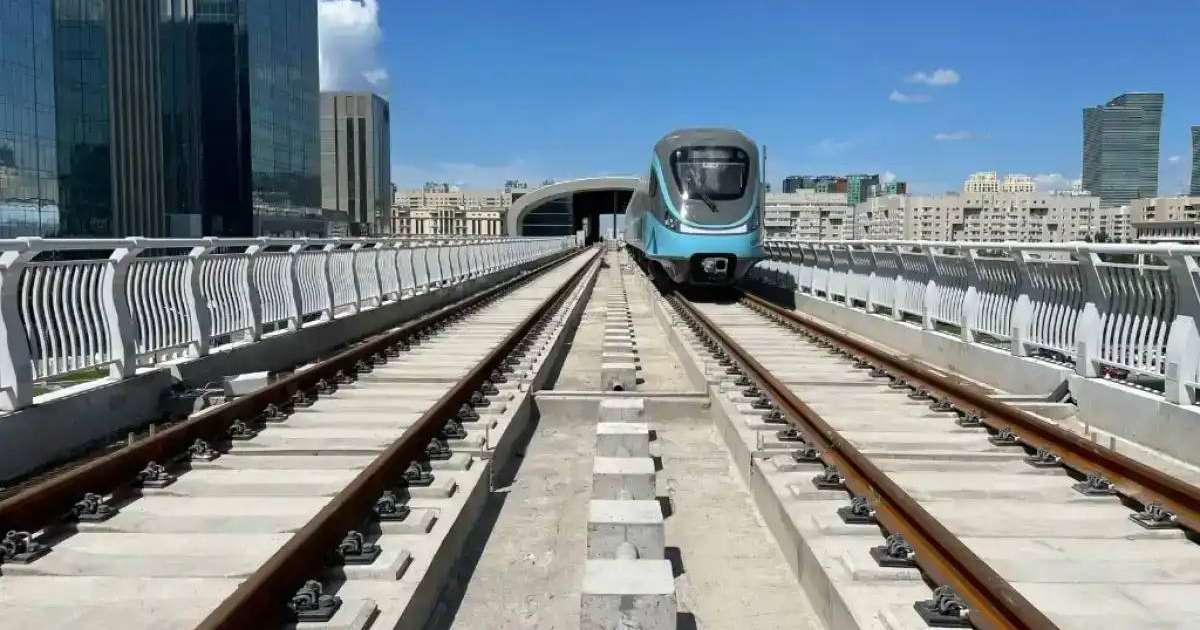 Астанадағы LRT станцияларының атаулары бекітілді