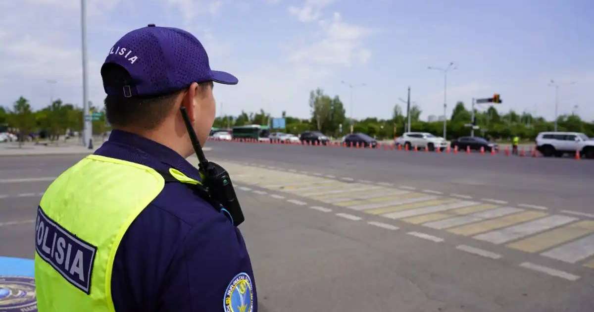 Жүргізушілердің масаңдығын тексерудің ережелері жаңартылды