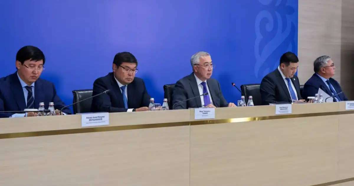 Президент тапсырмасы: Негізгі капиталға салынған инвестиция 16,1%-ға өсті