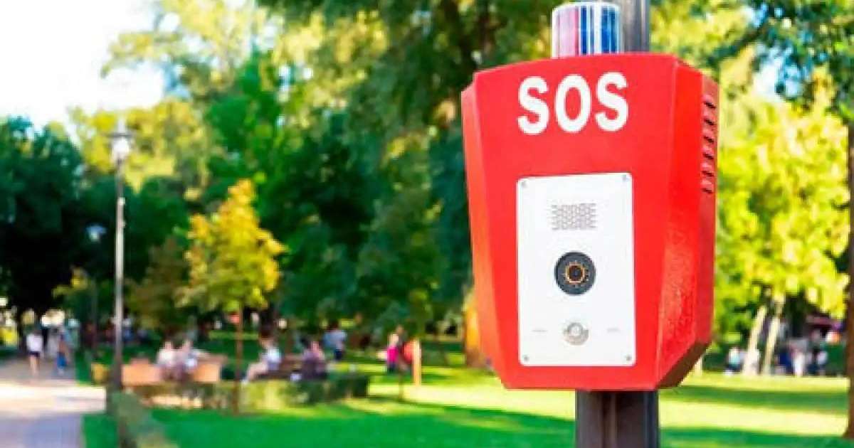 Елордада SOS батырмасы арқылы жоғалған қыз табылды