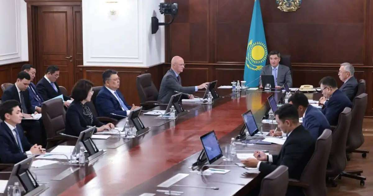 Тауарлардың ұлттық каталогын барлық салада енгізу жұмыстарын күшейту қажет – Бектенов