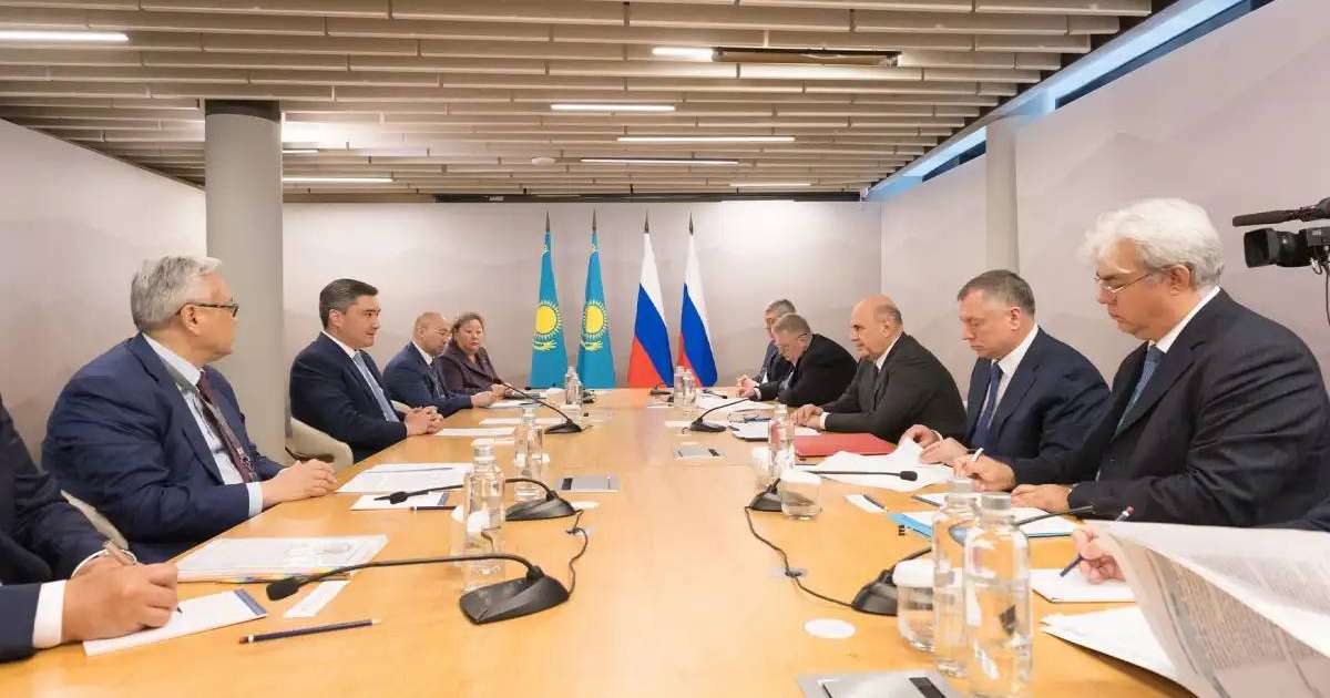 Қазақстан мен Ресей арасындағы сауда қатынасы $27,8 млрд-қа жетті