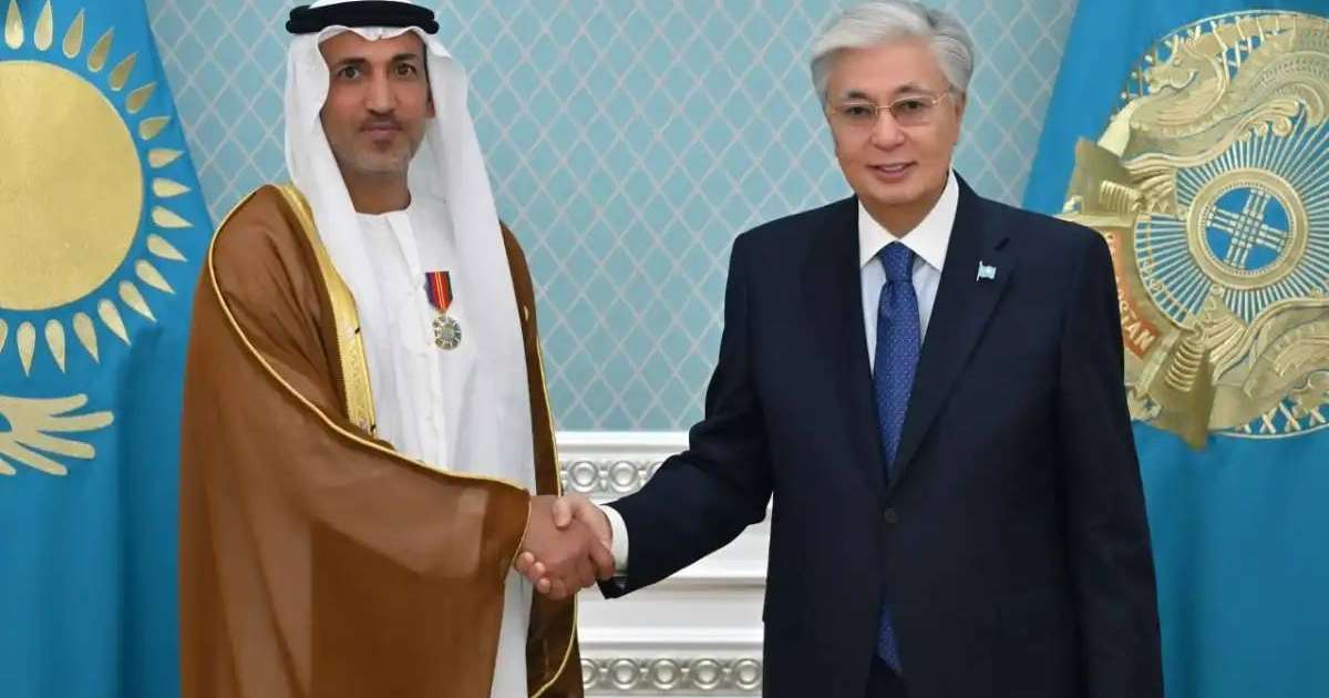 Colman Domingo and Jude Law at amfAR’s Venice Gala