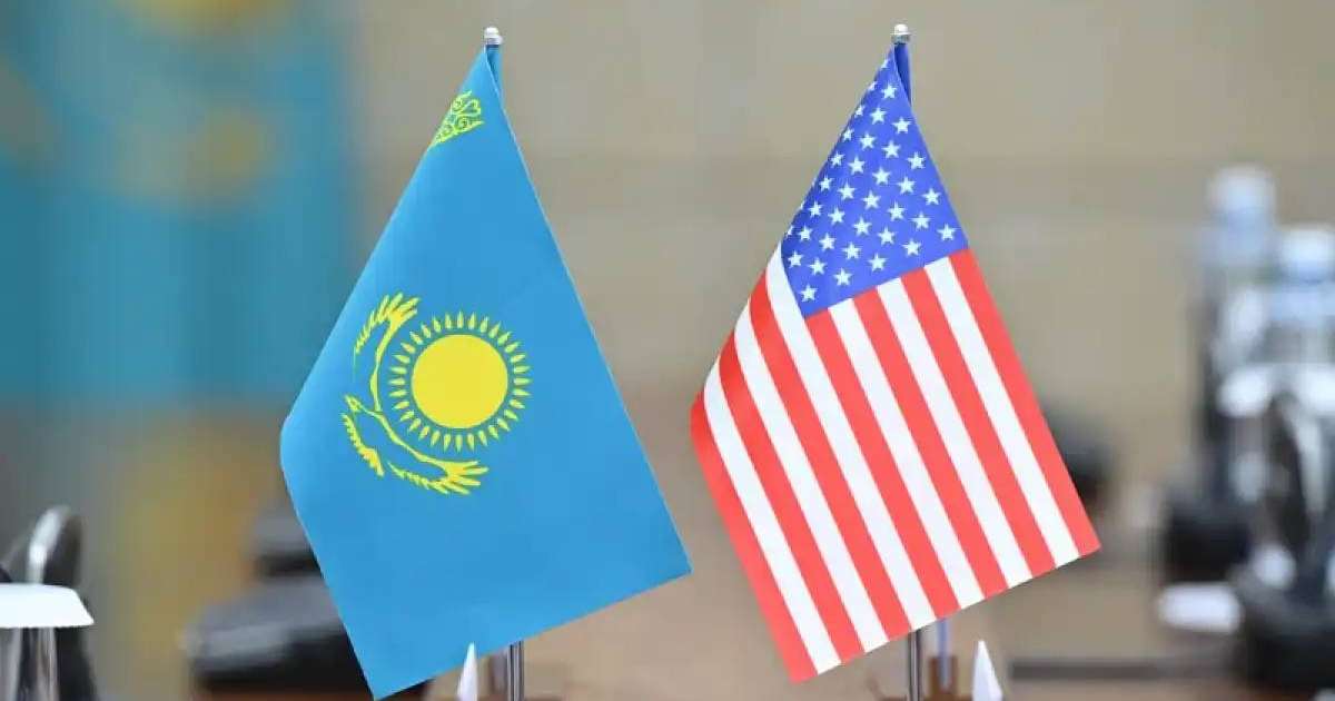 Сауда министрлігі АҚШ-тың жаңа тарифтеріне қатысты мәлімдеме жасады