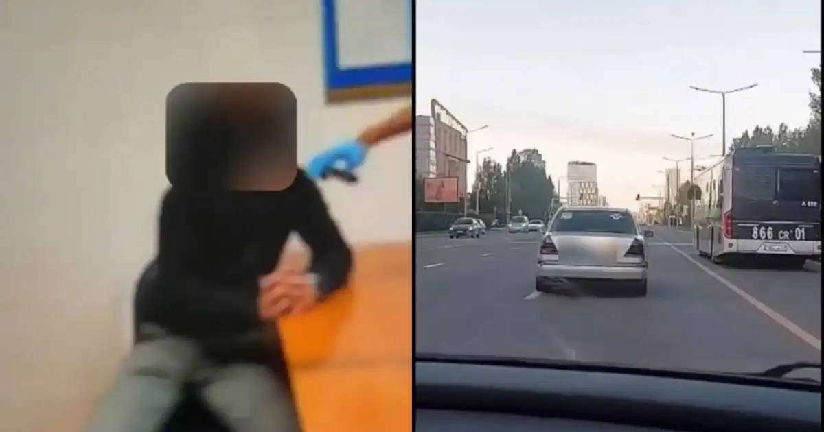 Елордалық полицейлер мас күйінде көлік жүргізудің 27 дерегін анықтады