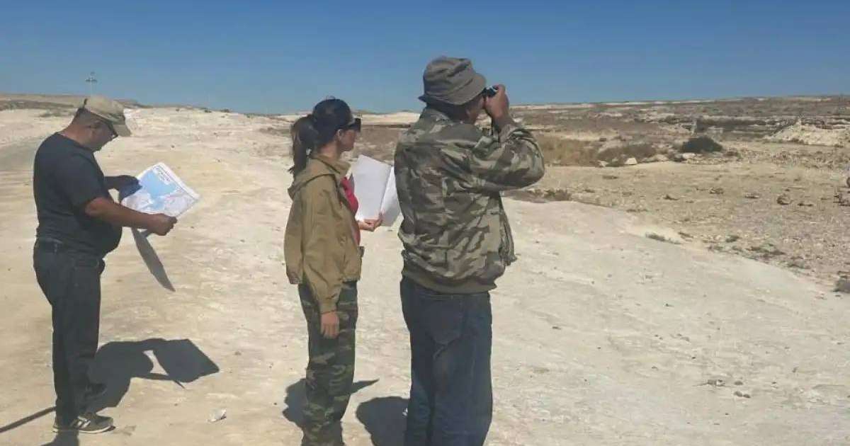 Маңғыстау облысында алғашқы сейсмикалық станциялар желісі орнатылады