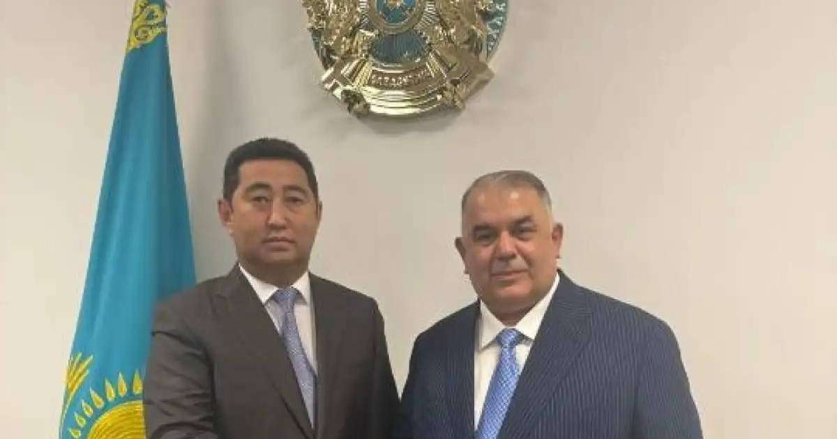 Қазақстан тәжік нарығына астық жеткізуді ұлғайтады