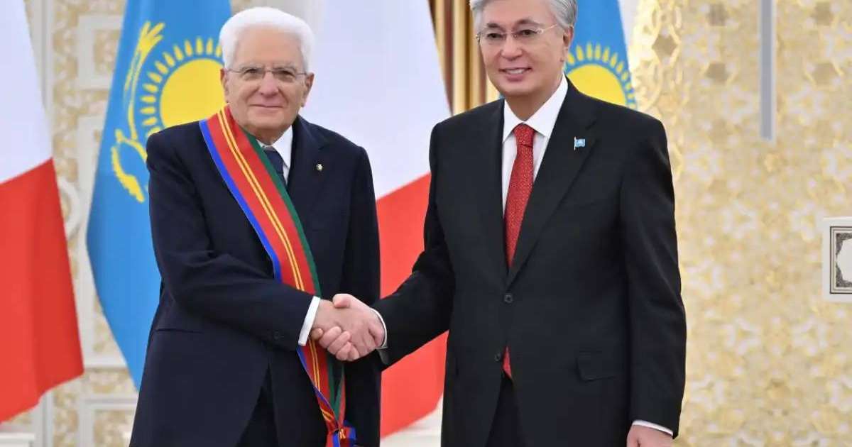 Colman Domingo and Jude Law at amfAR’s Venice Gala