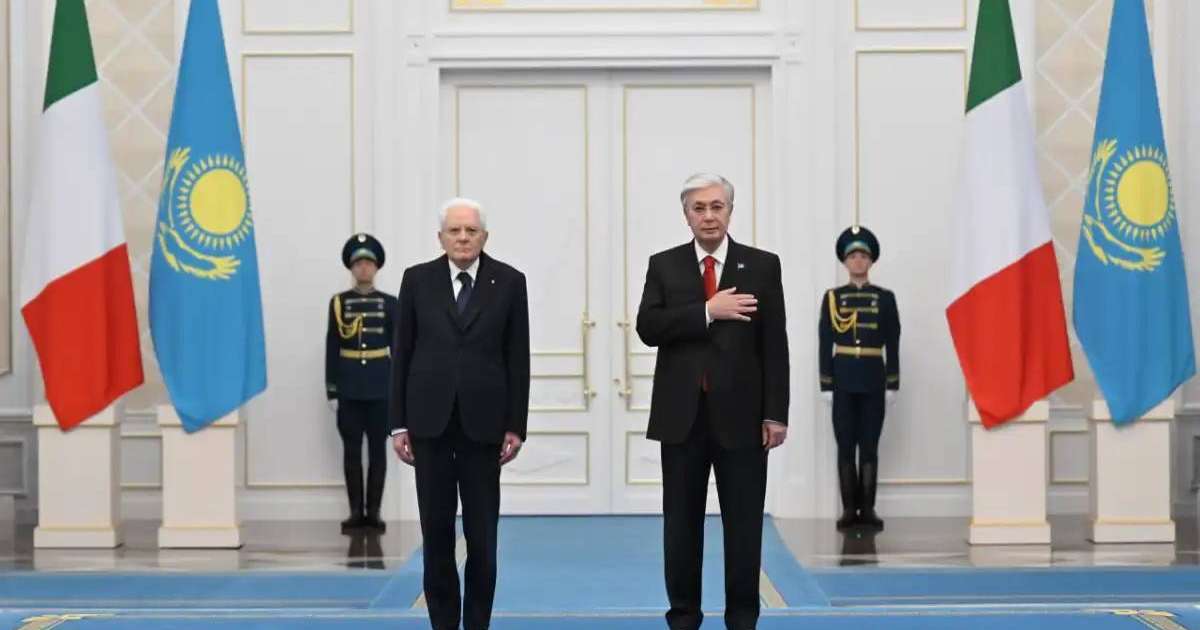 Colman Domingo and Jude Law at amfAR’s Venice Gala