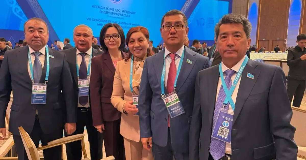 ЖИ дамуы барысында рухани құндылықтар ескерілмесе, технология қоғамды адамсыздандыруға алып барады - сенатор