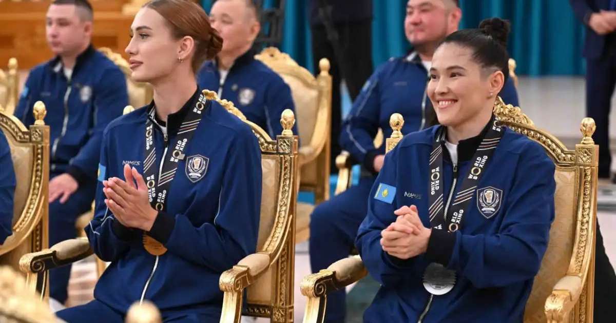 Елімізде спортпен шұғылдануға жағдай жасалған - Тоқаев