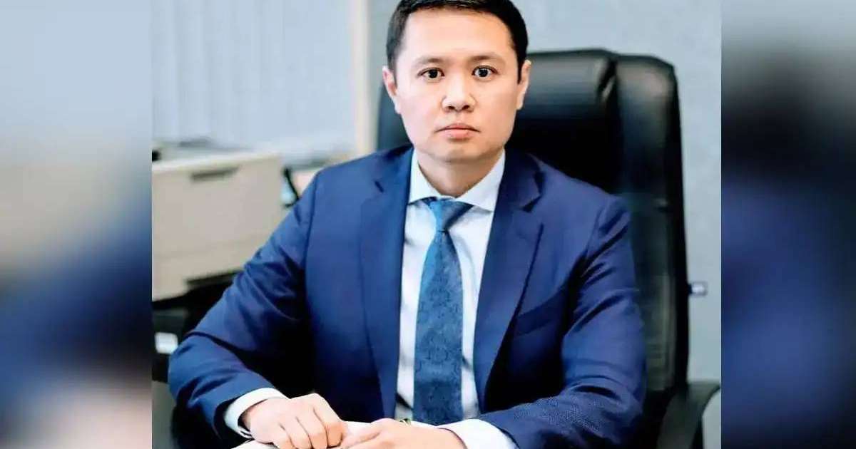 Қаржы нарығын реттеу және дамыту агенттігі төрағасының орынбасары тағайындалды