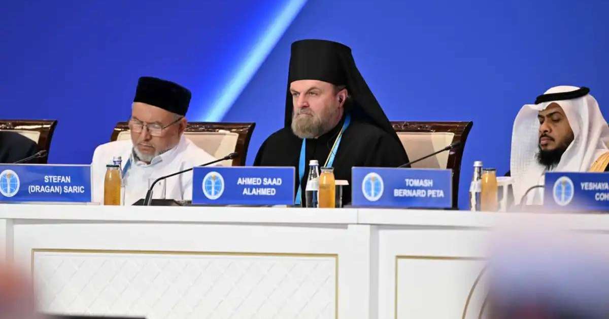 Діни конфессиялар қай заманда да адамдарға түрлі қиындықтар мен тауқыметтерді еңсеруге көмектескен – Тоқаев