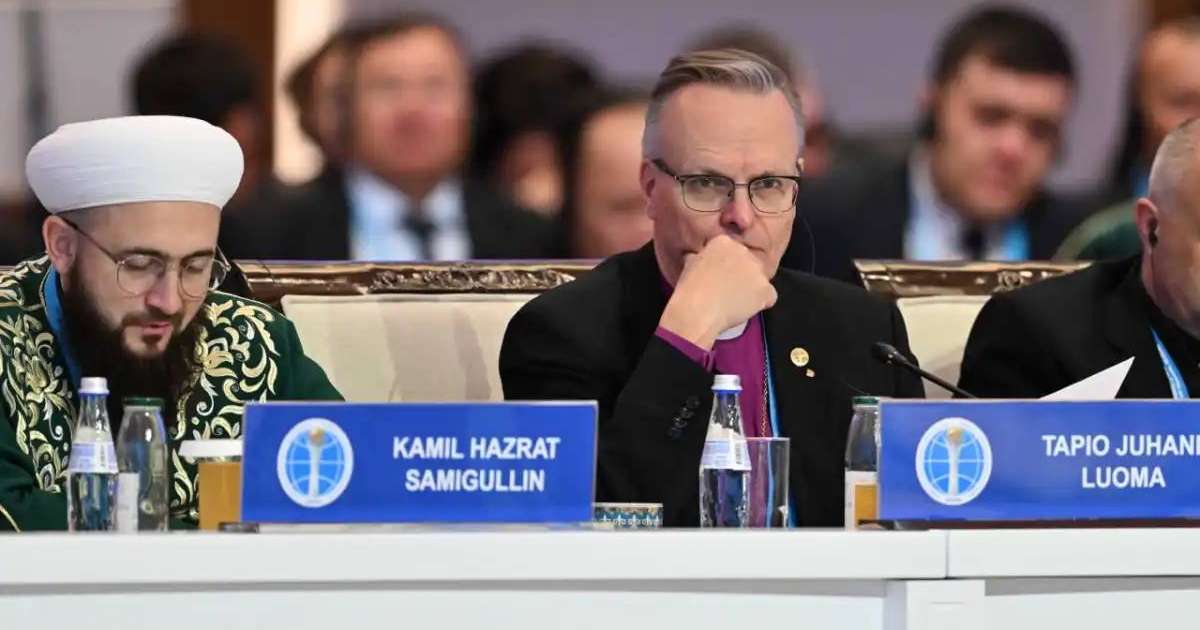 Қоғам арасындағы сенімді нығайтуда айрықша рөл атқаратын дінбасыларына зор үміт артылады – Президент