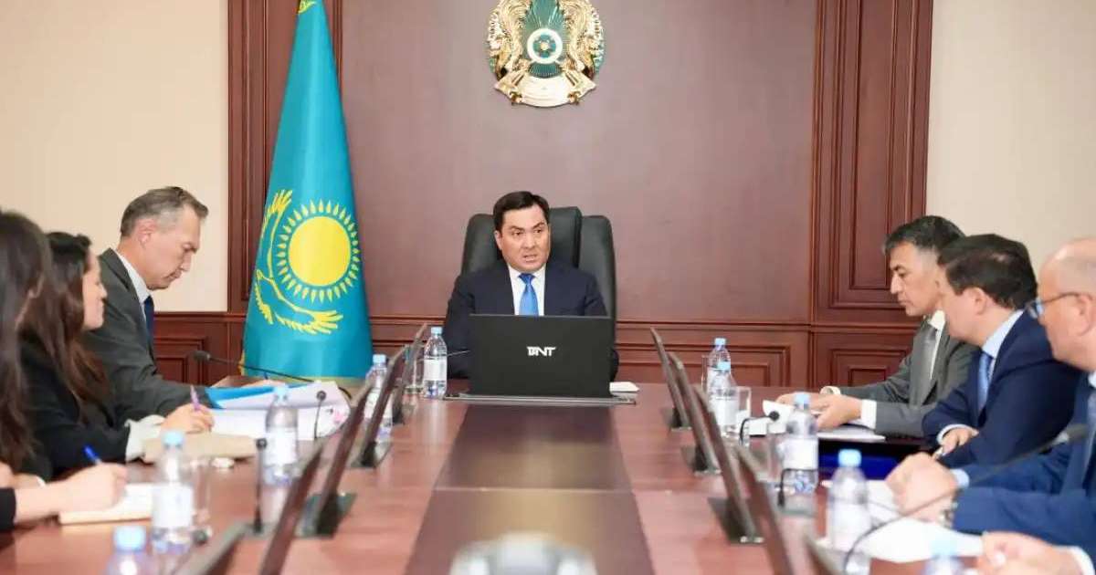 Энергетика министрлігі үш негізгі мұнай өңдеу зауытын жаңғыртуды жеделдетеді