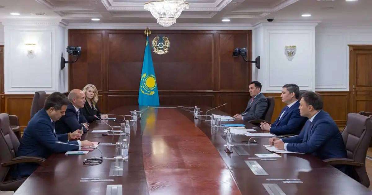 Үкіметте мұнай-газ жобаларын жүзеге асыру мәселесі талқыланды