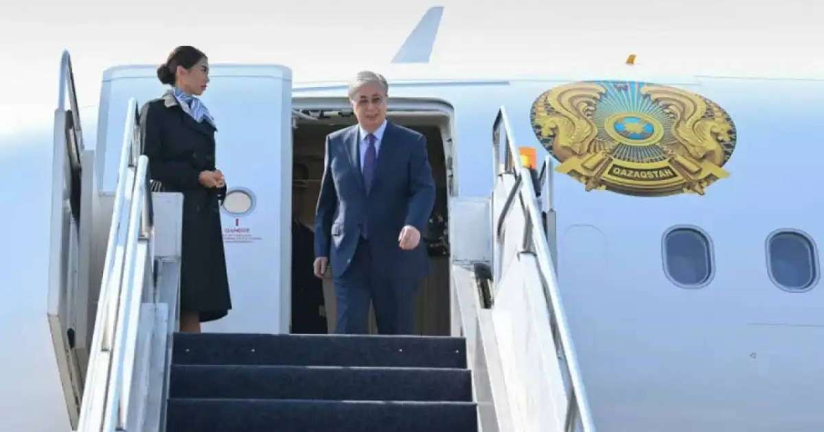 Мемлекет басшысы Ақмола облысына жұмыс сапарымен барды