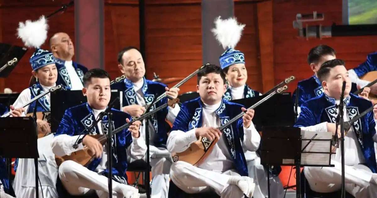 Нұрғиса Тілендиевтің 100 жылдығы Парижде аталып өтті