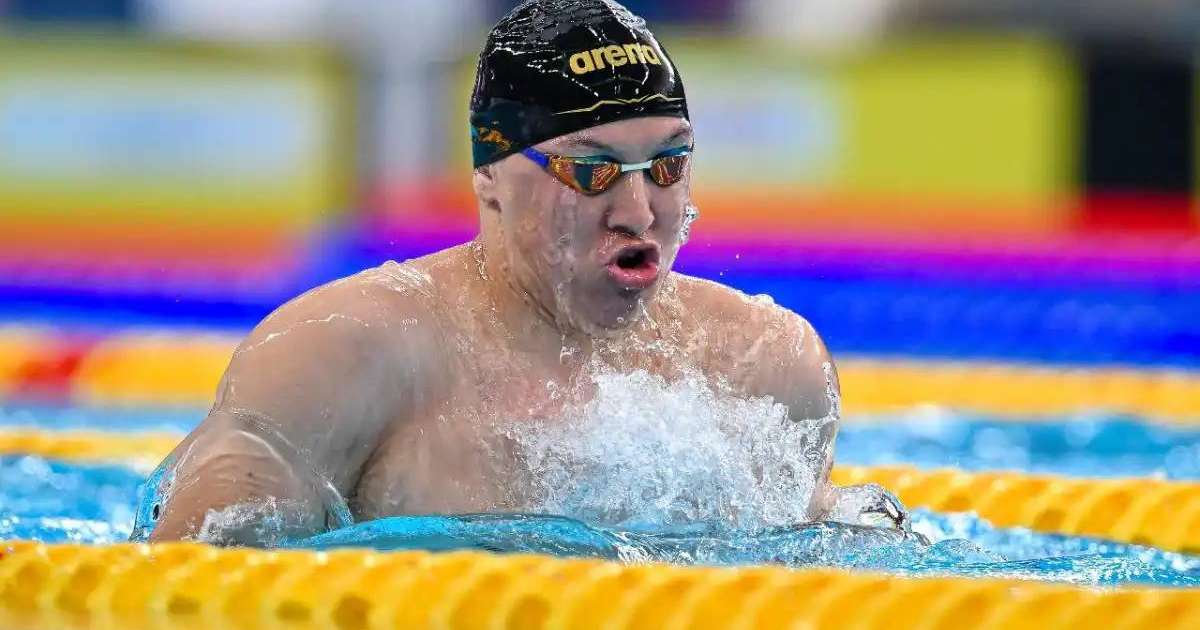 Нұрдәулет Жұмағали әлем чемпионатының күміс жүлдегері атанды