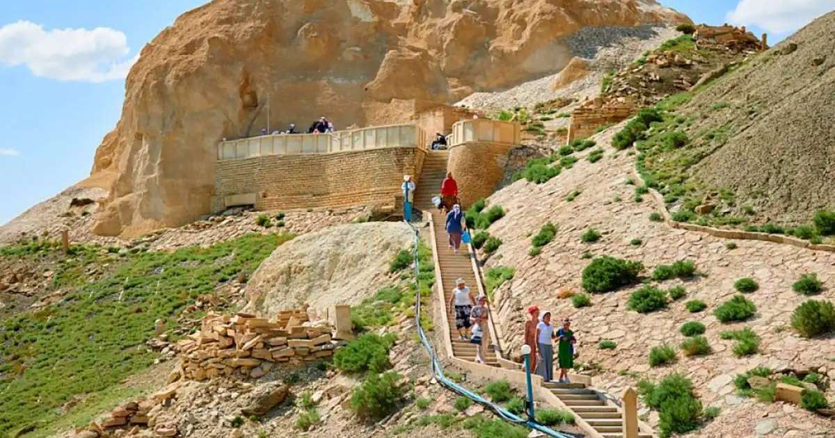 Маңғыстау жерасты мешіттері сараптамадан өткізілді – Ерлан Қарин