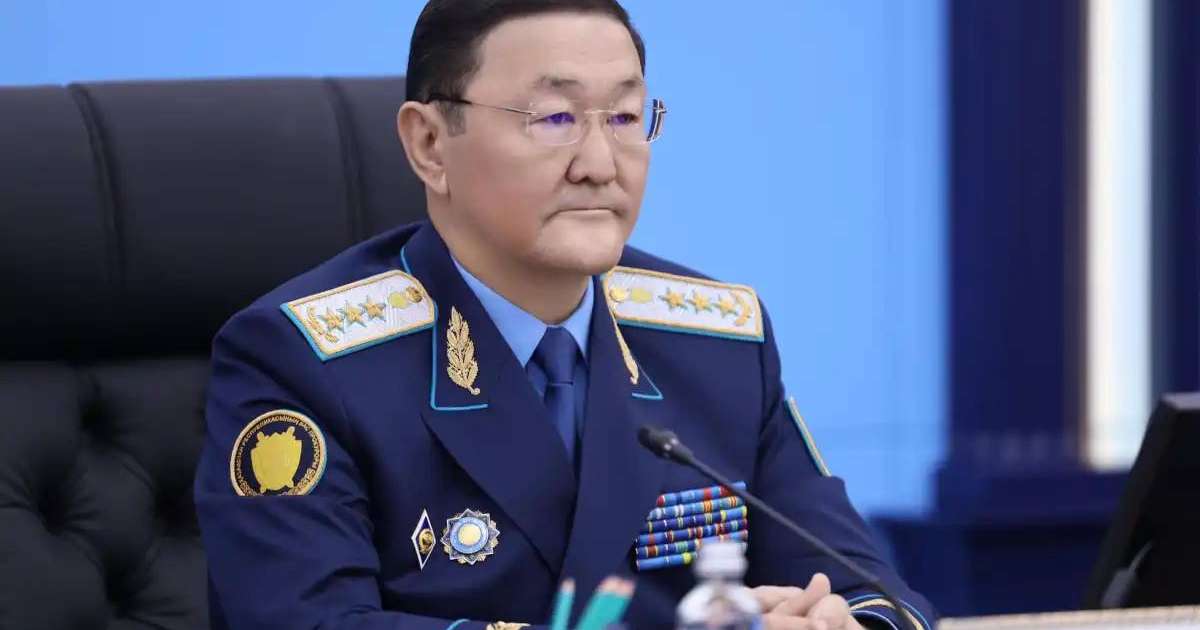 Бас прокурор: Адамдардың құқықтары мен мүдделерін қорғау – бірінші кезектегі міндет