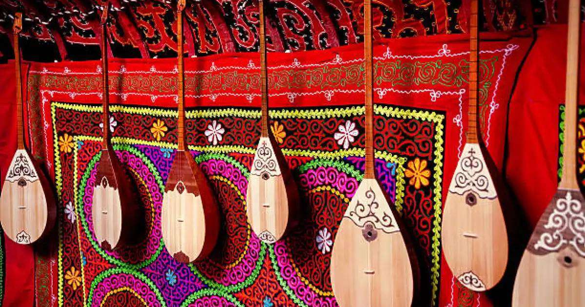 Ресей архивінен сирек кездесетін халық күйі табылды