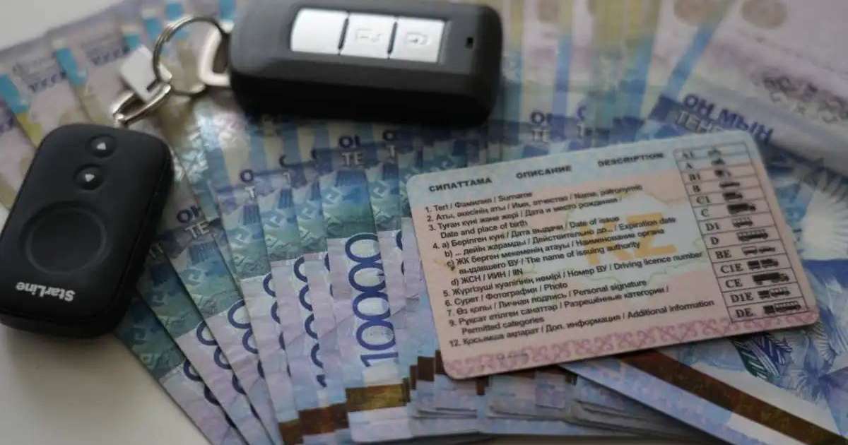 Ерікті автосақтандыру: қазақстандықтарға КАСКО бойынша қанша төленді