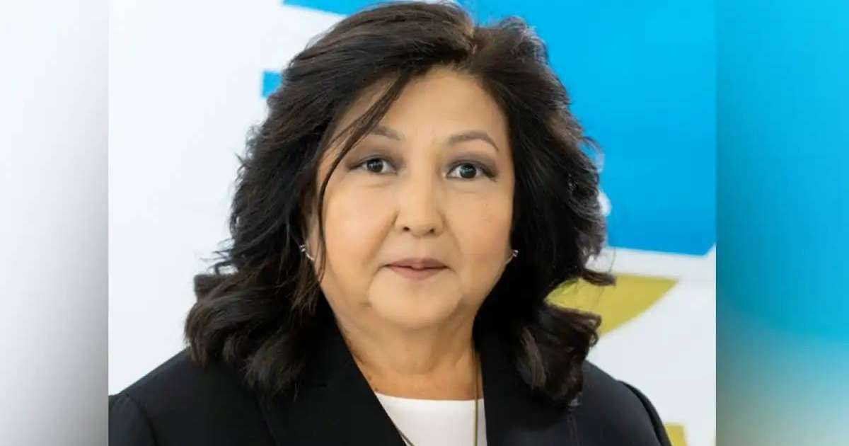 Шойын жолдың бойындағы 20 жылғы еселі еңбек: Шолпан Әбілбекова «Құрмет» орденімен наградталды