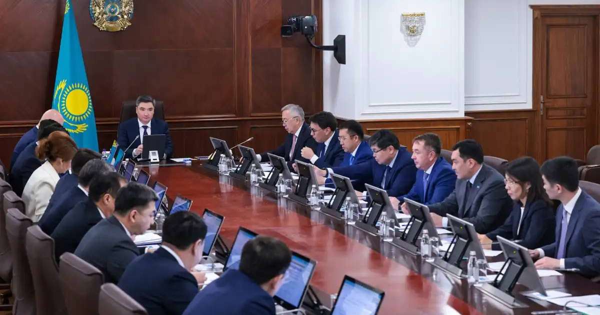 Елімізде 2030 жылға дейін 475 кәсіпорын жекешелендіріледі