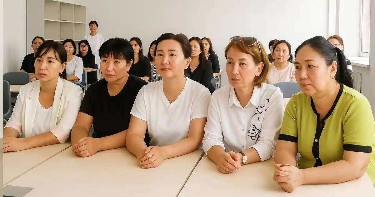 Мектептерде ата-аналар комитеттерінің алғашқы отырысы өтеді – министрлік