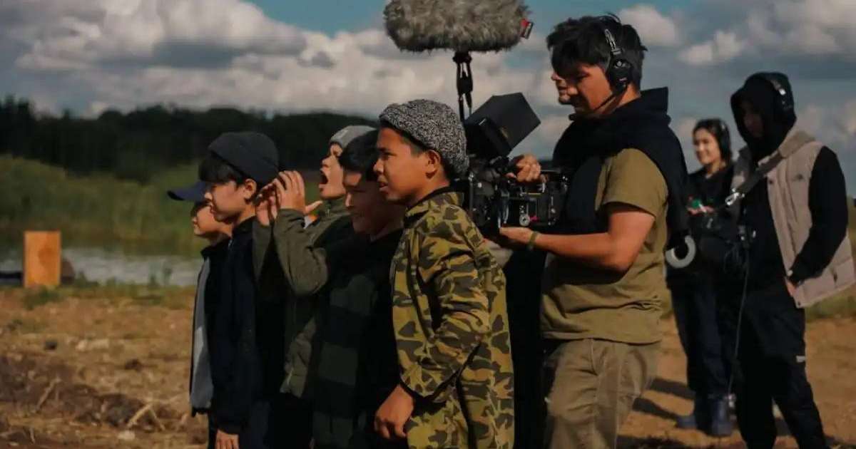 Астанада түсірілген фильм Ұлыбританиядағы кинофестивальде екі марапатқа ұсынылды