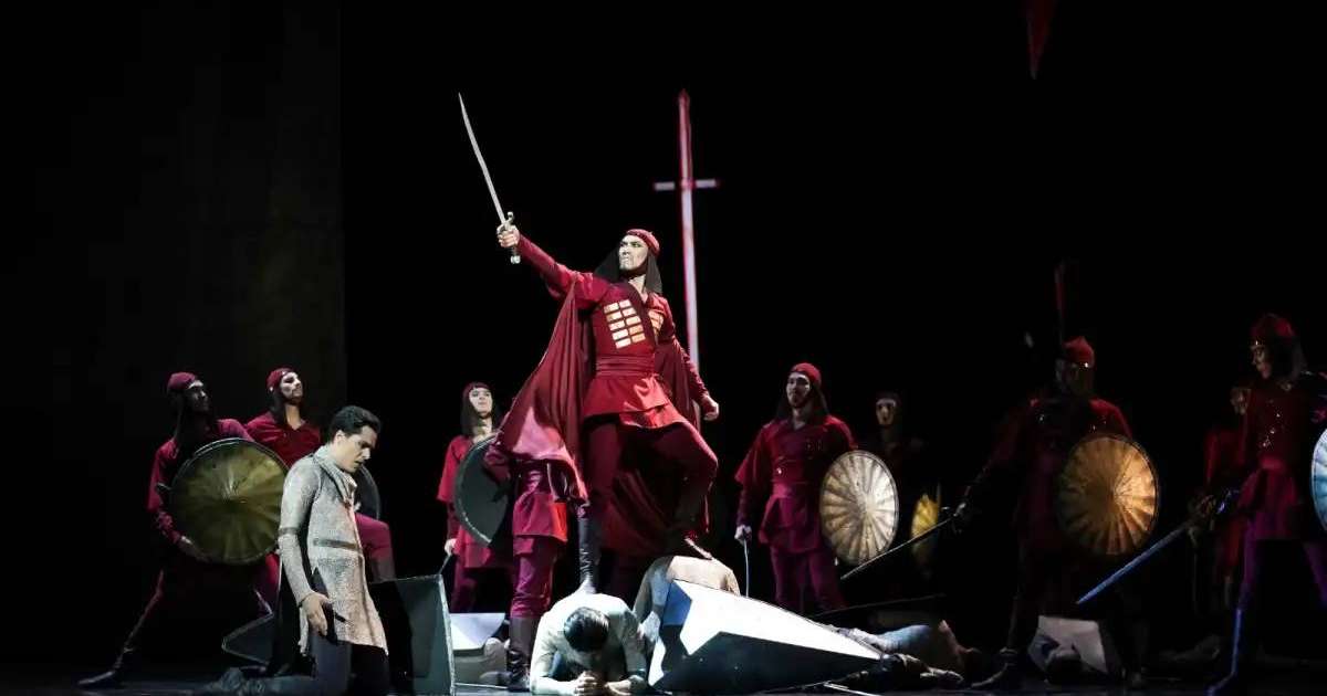 «Астана Балет» театрының XIII маусымы аншлагпен ашылды