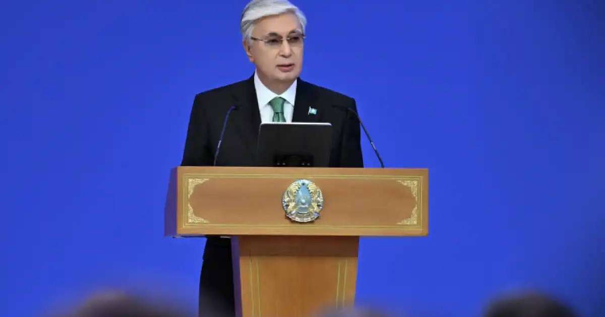 Үкімет Каспийді сақтау туралы мемлекетаралық бағдарлама әзірлеуі керек – Президент